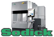 Sodick to Showcase Breakthrough EDM Machines