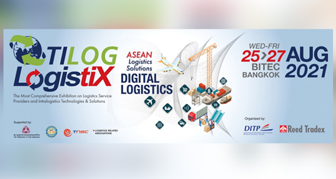 Digital Logistics to Facilitate Economic Shift