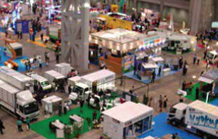 Thailand International Truck Show 2015 Invitation 