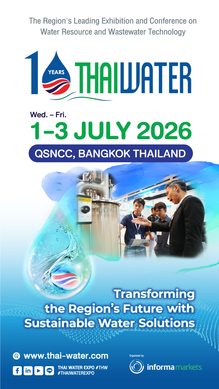 Thai Water Expo 2026